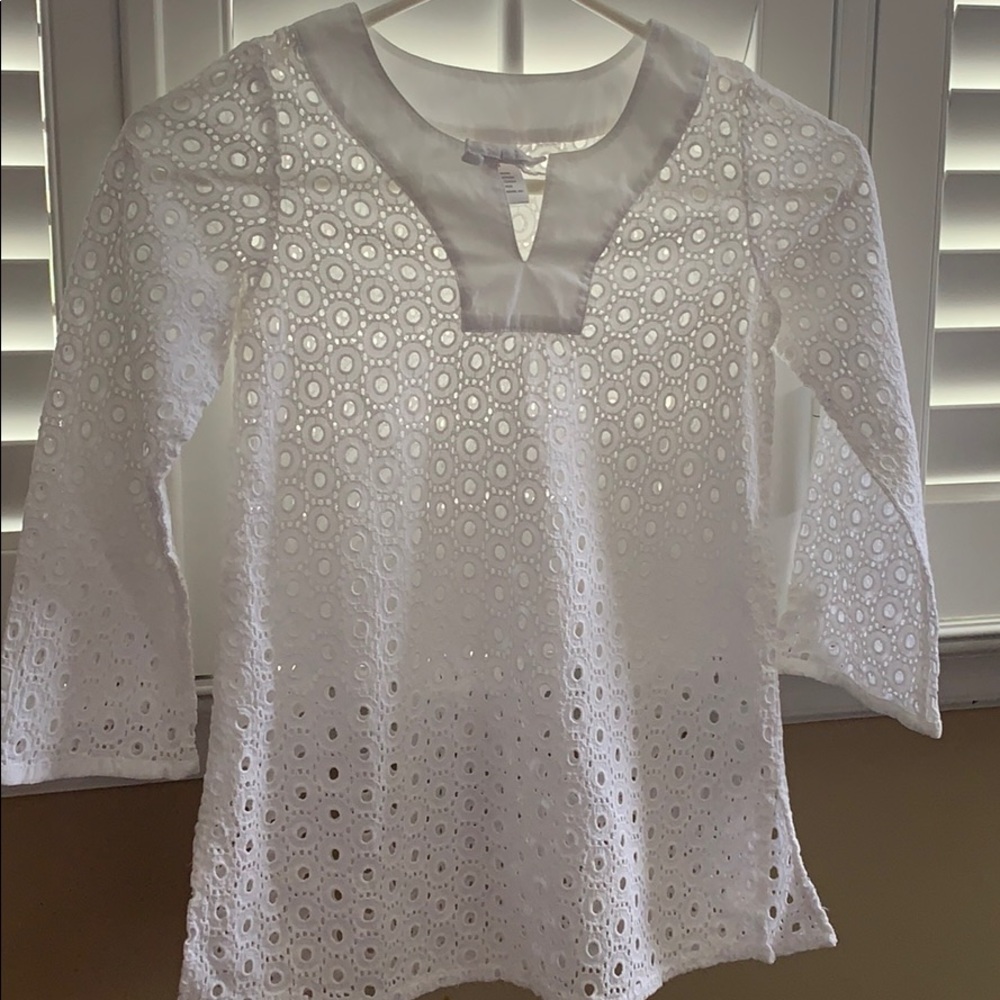 Gymboree Size 6 Cover Up